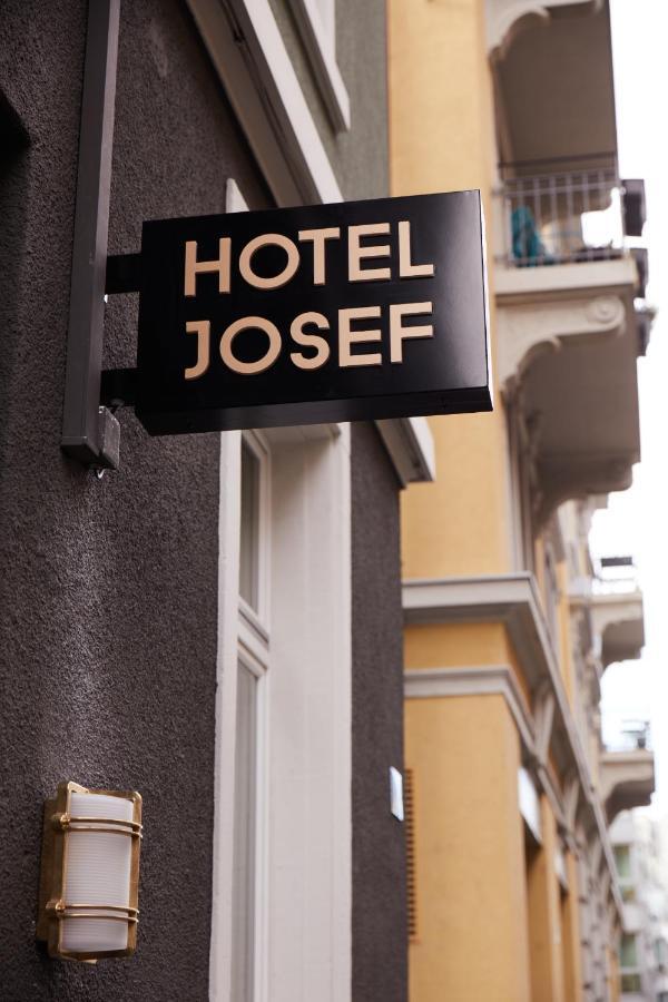 Boutique Hotel Josef Цюрих Экстерьер фото